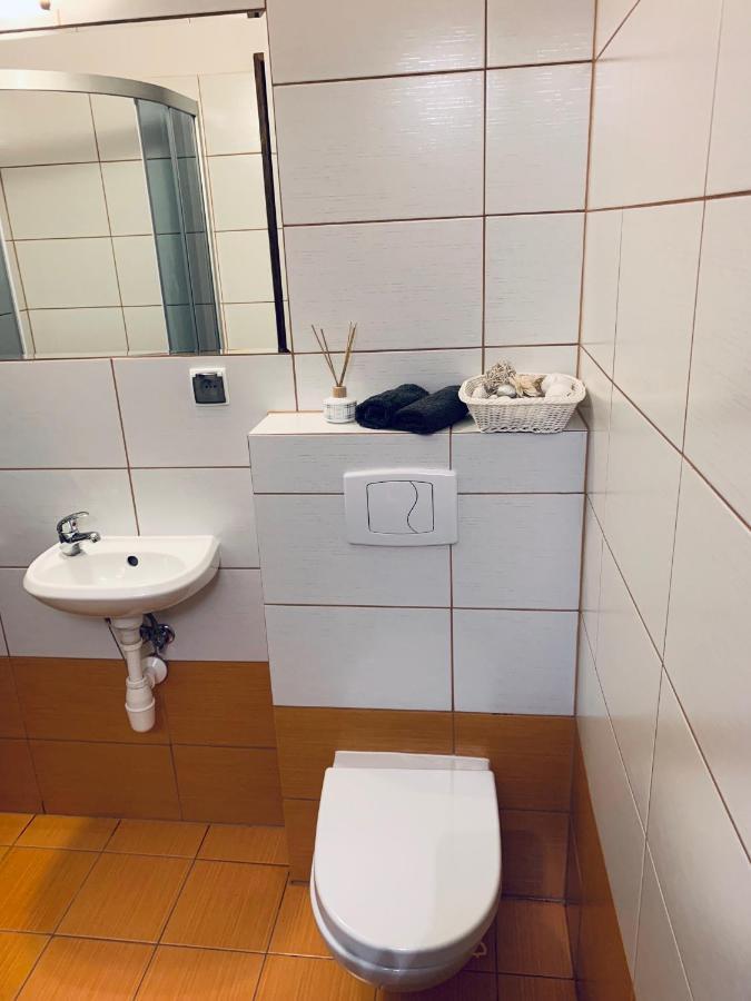 Ms-Otel Pokoje Goscinne 1,2,3 Osobowe Zywiec Jezioro Zywieckie Pietrzykowice  Экстерьер фото